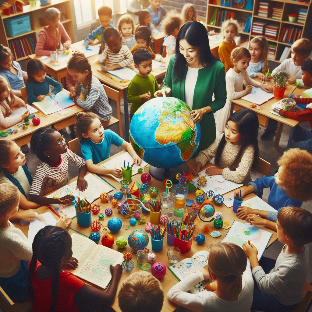 What would be the best education system to implement across the entire planet?