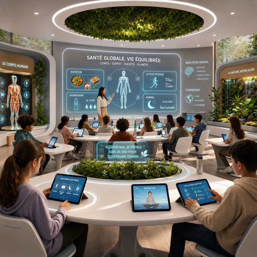 Why is it necessary to invest in health education for the future of humanity?